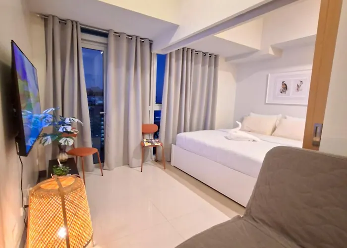 Mysuites2go33e Uptown Parksiutes Tower2 Hostel *