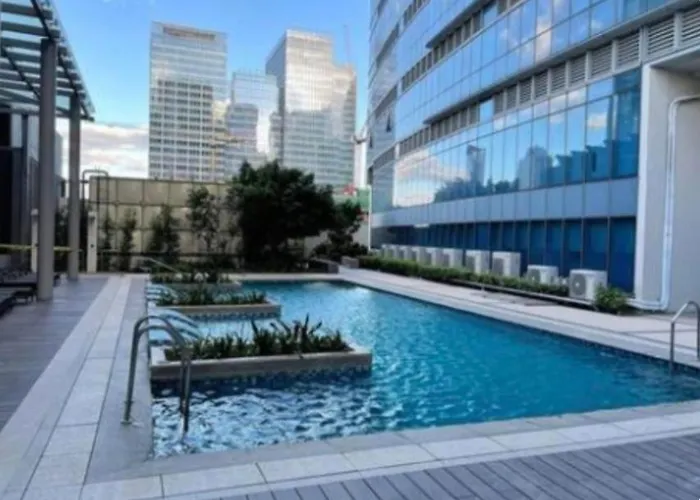 Mysuites2go33e Uptown Parksiutes Tower2 * Manila
