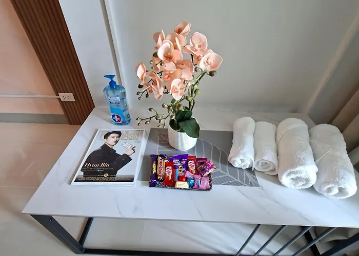 Mysuites2go33e Uptown Parksiutes Tower2 *