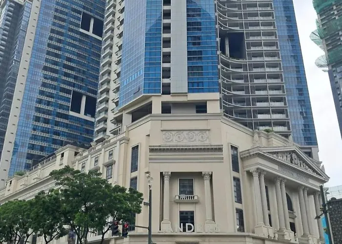Mysuites2go33e Uptown Parksiutes Tower2 *