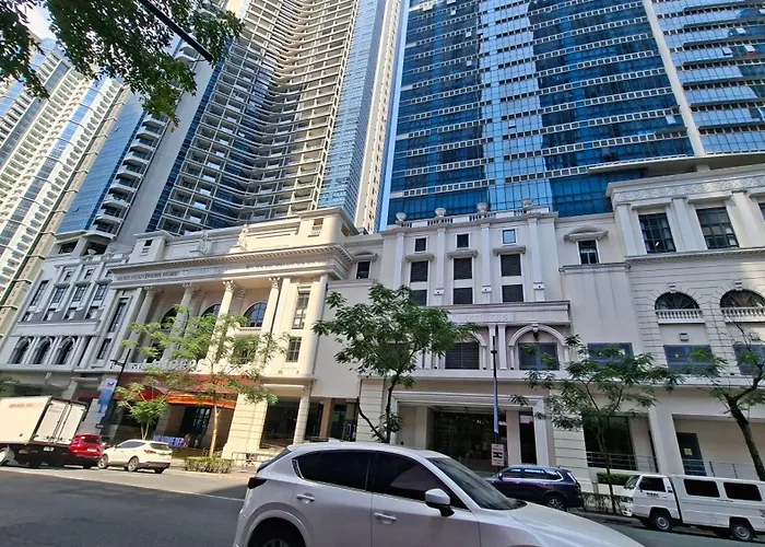 Hostel Mysuites2go33e Uptown Parksiutes Tower2