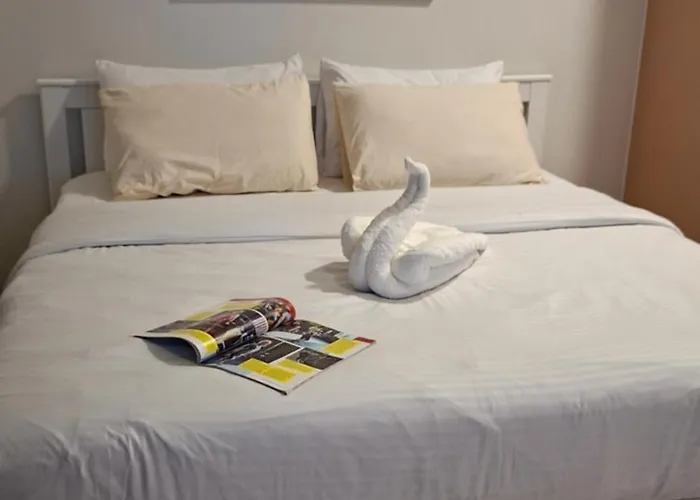 Hostel Mysuites2go33e Uptown Parksiutes Tower2