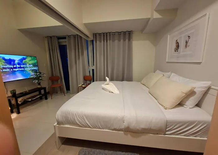 Hostel Mysuites2go33e Uptown Parksiutes Tower2 *